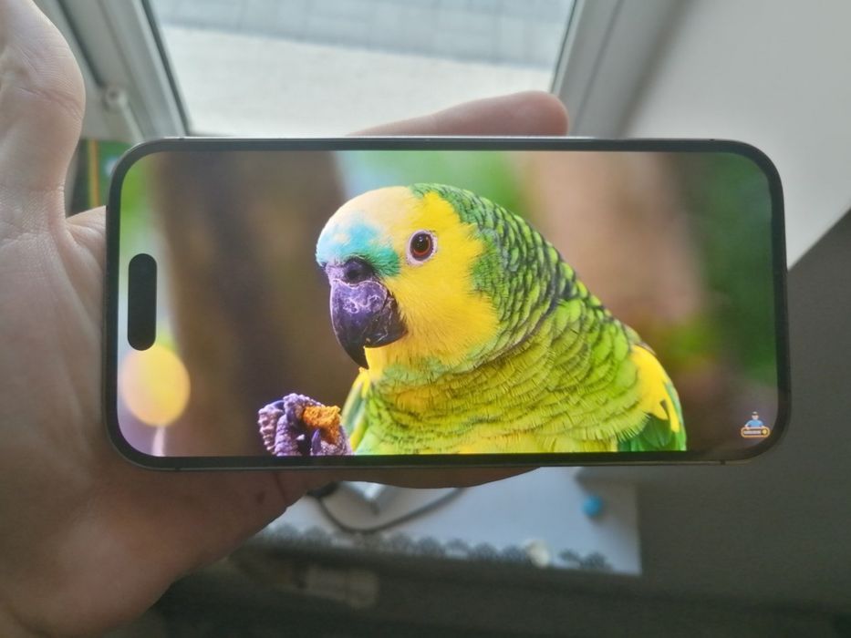 iPhone 14 Pro фиолетовый