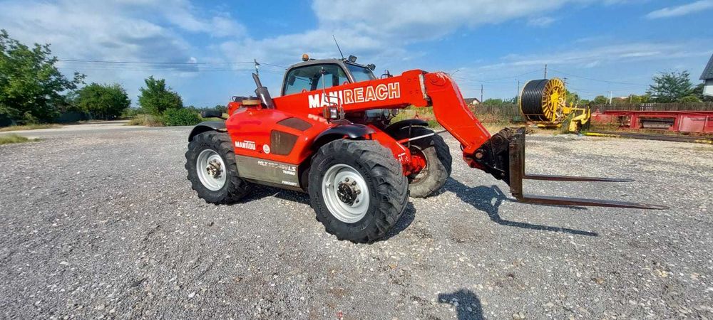 Telescopic Manitou 730-120