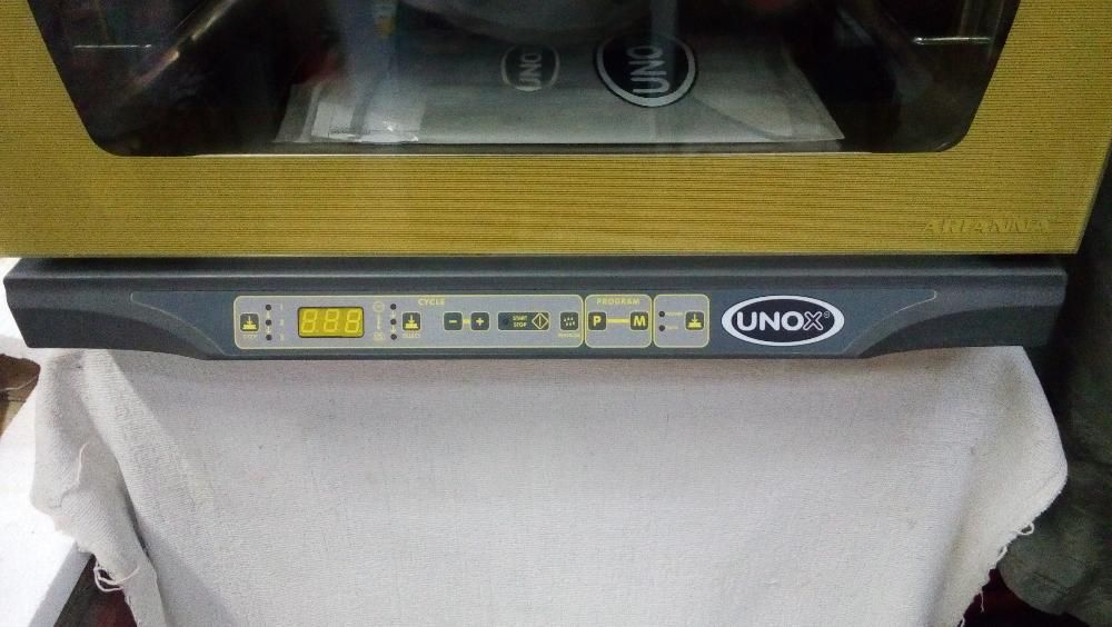 UNOX Конвектомат резервни части водна помпа.