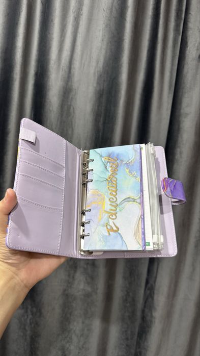 Планировщик планер бюджета блокнот