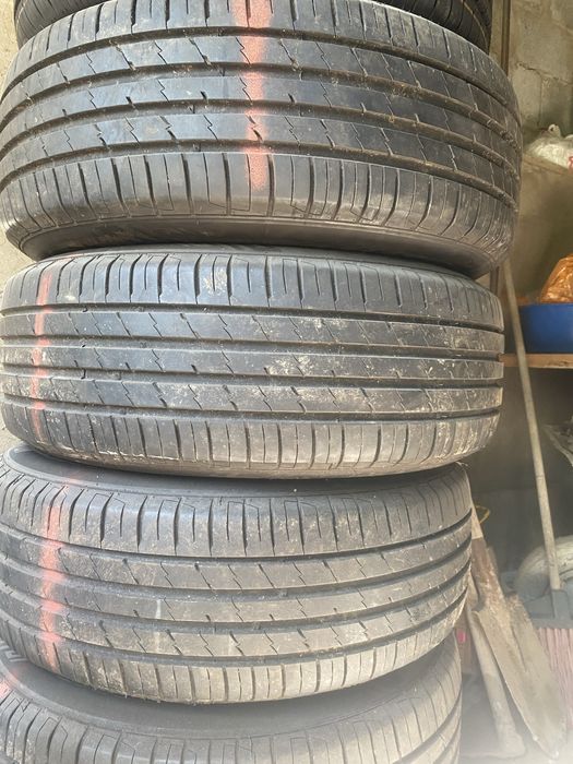 Шины Germany 235/65/17, Комплект 4шт  Состояние новых!