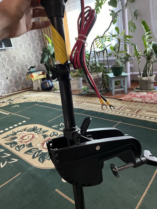 Электро моторная лодка CONDOR