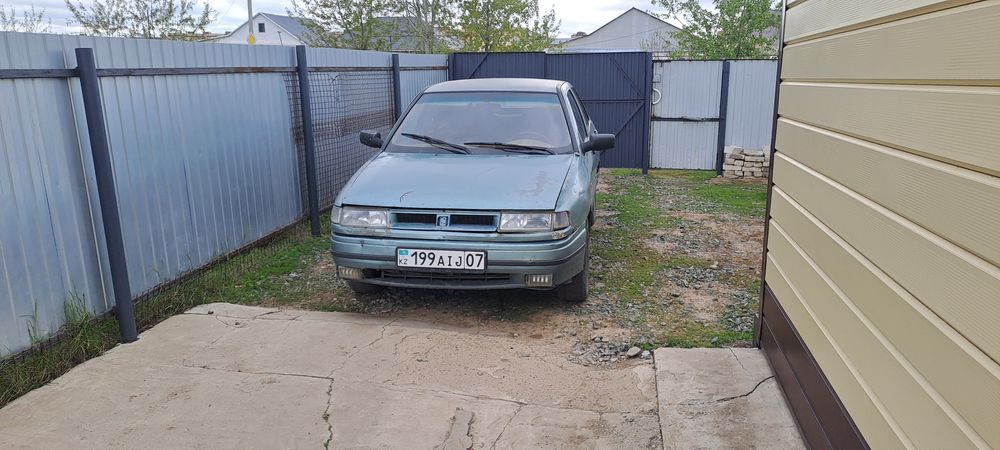 Автомобиль Сиат.