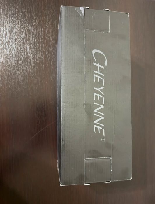Vand Urgent. Cheyenne Sol Nova Unlimited 3.5
