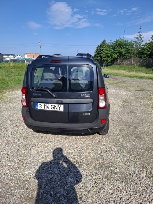 Dacia Logan Mcv 7 Locuri