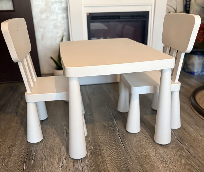 Masa Ikea copii