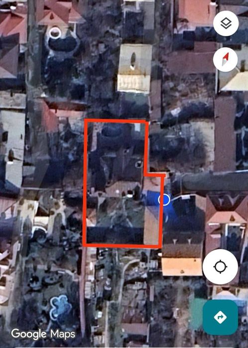 Продается участок 10 соток Дархан парк Тельмана