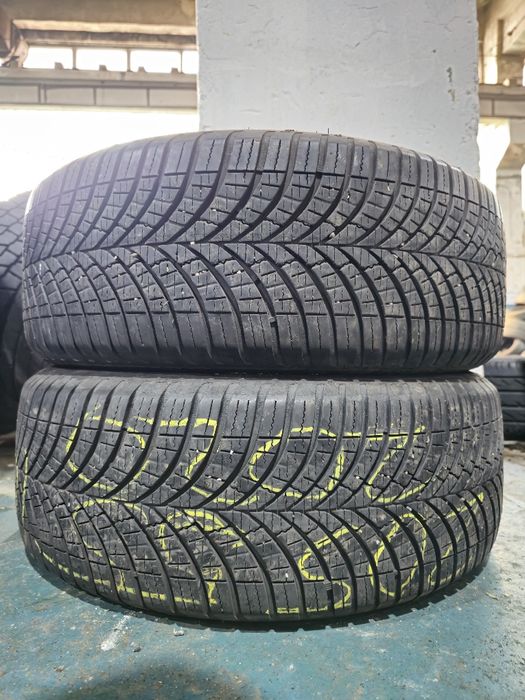 2x 205/55/16 M+S ALLSEASON GOODYEAR 7MM 2020 Stare excelentă