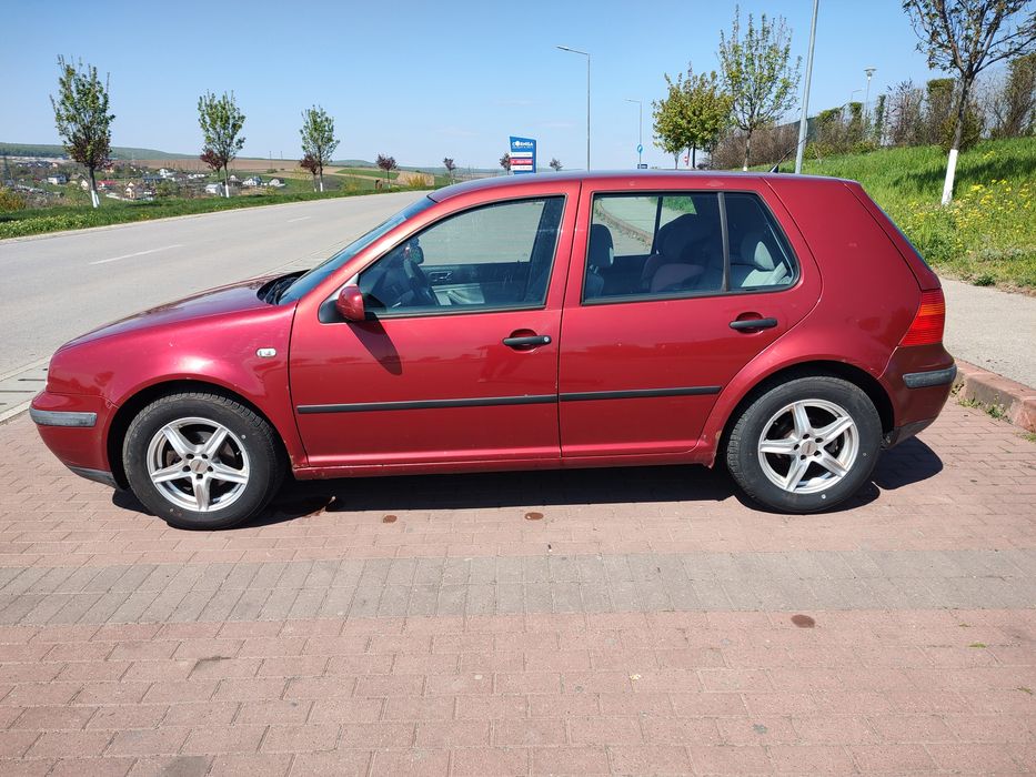 Volkswagen Golf 4