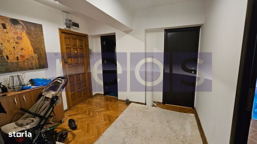 De Vânzare Apartament 3 Camere – Calea Victoriei – Bloc Reabilitat