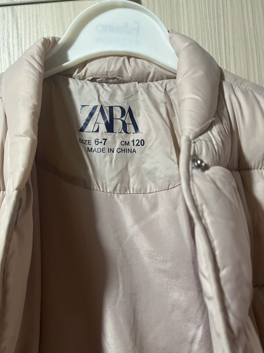 Куртка на девочку