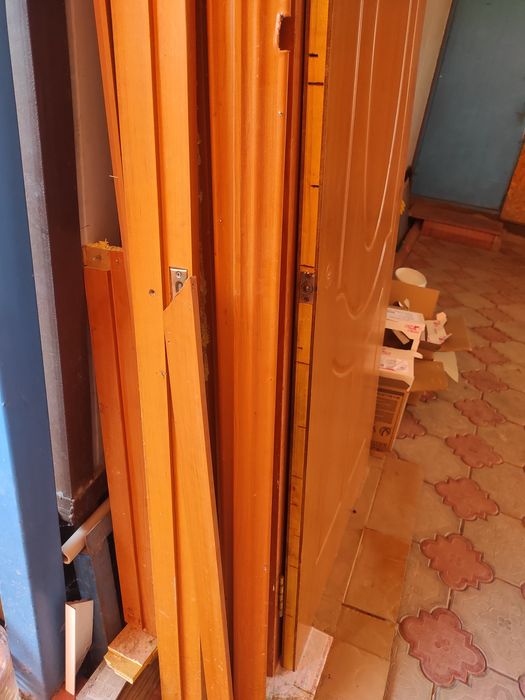 Межкомнатные двери _1_шт