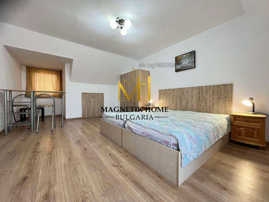 Дава се под наем Мезонет в Бургас, Изгрев - 130 кв.м за 765 € - Снимка #9
