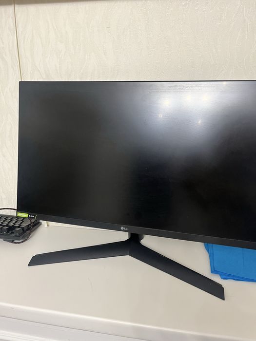 Монитор 27” LG 27GN60R (чёрный)