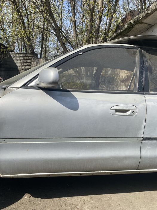 Двери mitsubisi galant 7