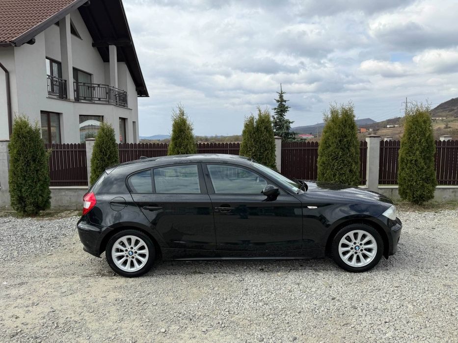 BMW  Seria 1 ,118 d anul 2006