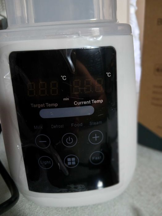 Подогреватель и стерилизатор