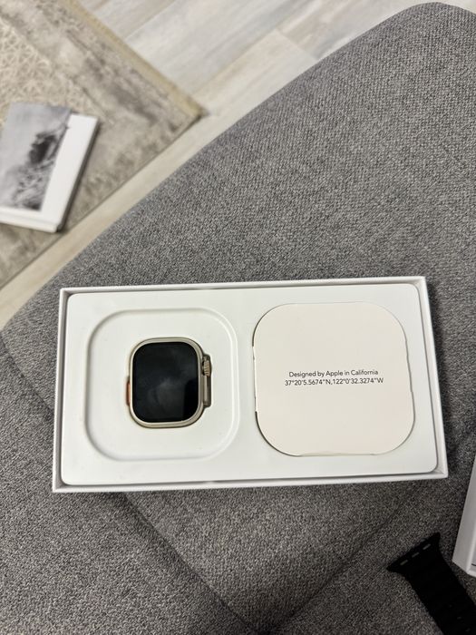 Apple Watch Ultra Pro 3