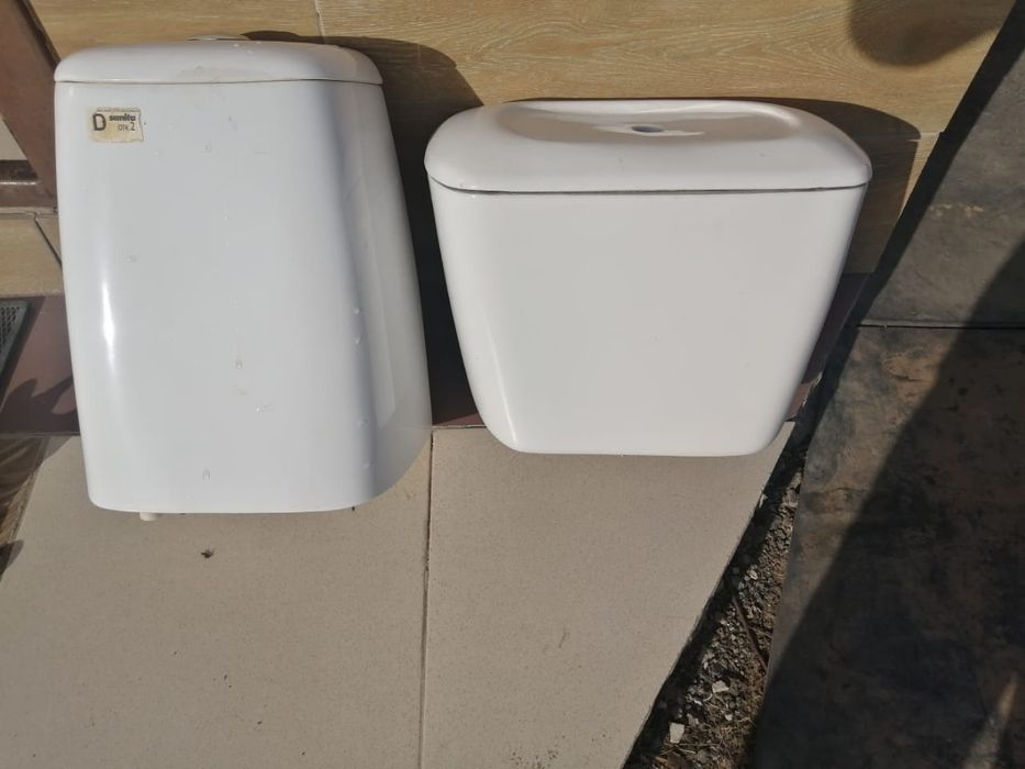 Продам унитаз б/у