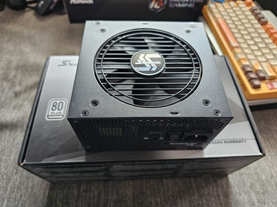 Seasonic Focus PX 650W Platinum