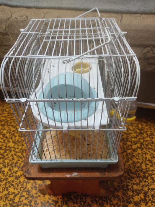 Клетка для хомяков