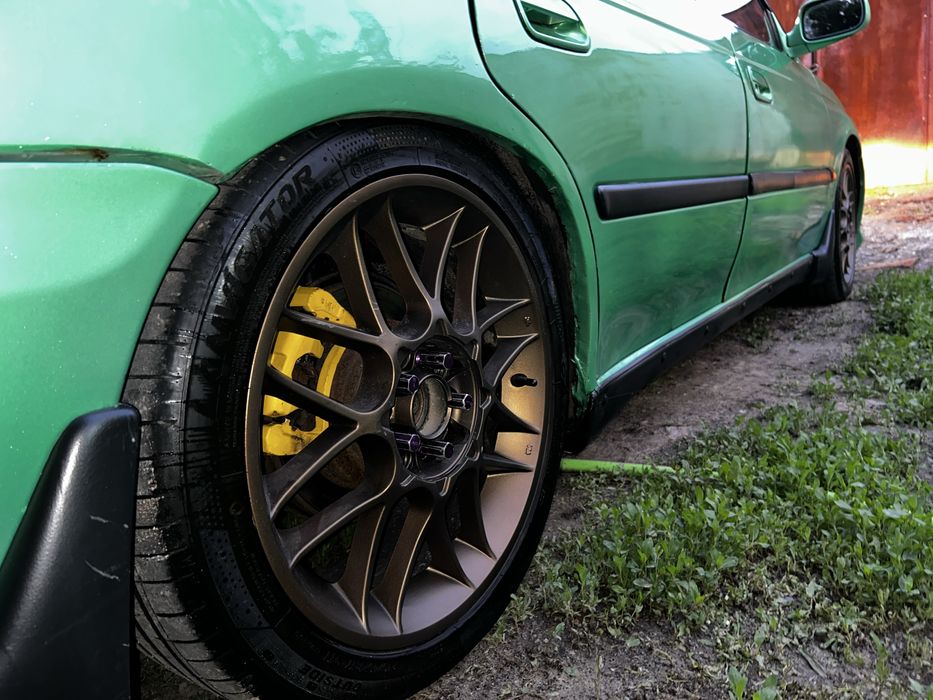 Subaru legacy bg