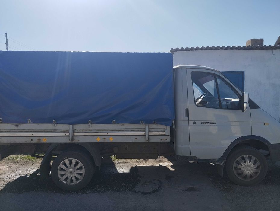 Газель 33021 газель