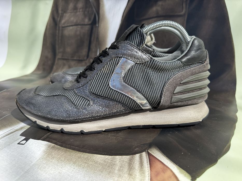 Луксозни сникърси Voile Blanche