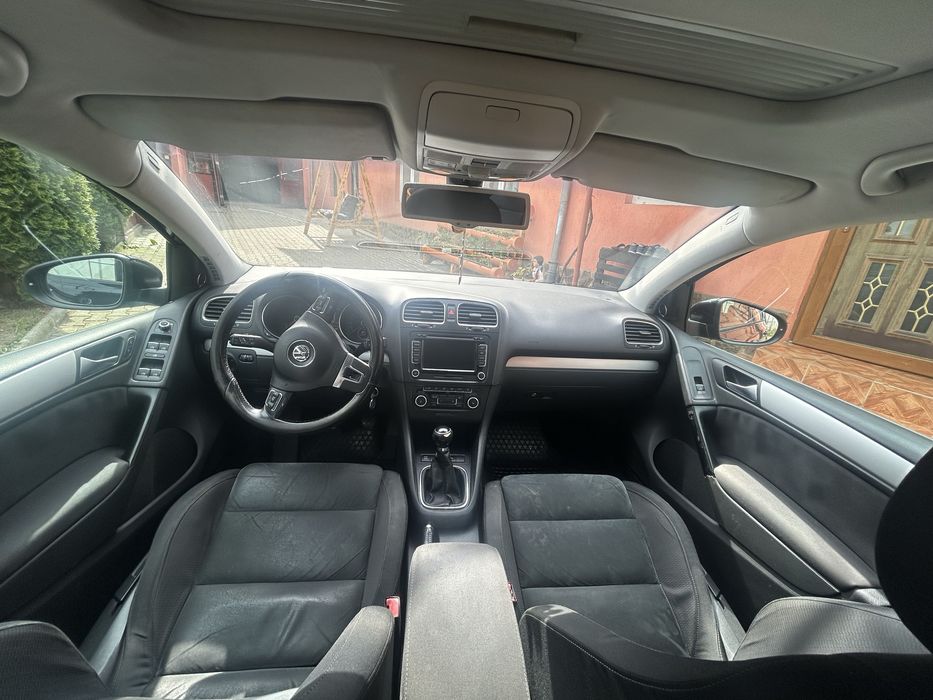 VOLKSWAGEN Golf 2010 — imagine 5