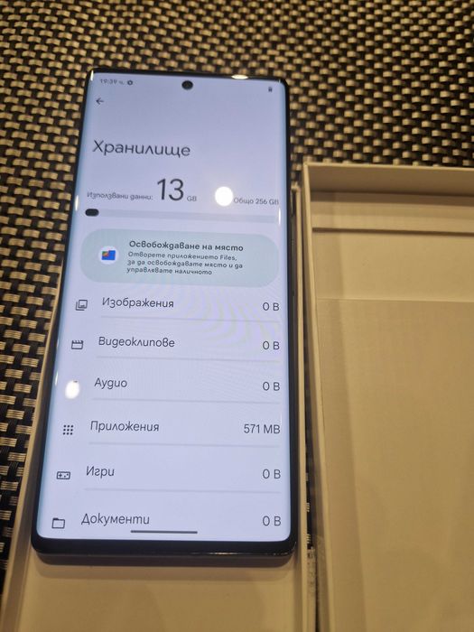 Google pixel 6 pro 256gb