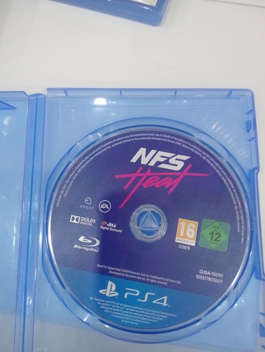 Нфс на пс 4 продаю