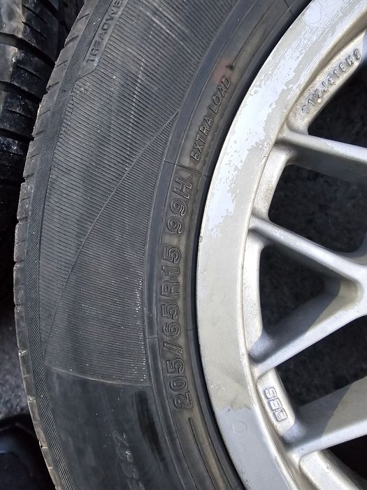 Срочно продам диски ббс бмв