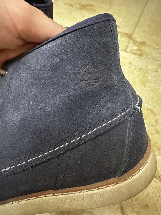 Ghete barbati Timberland