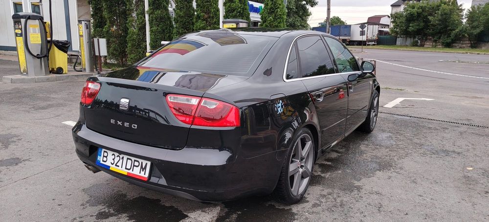 Vand Seat Exeo an fabricatie' 2011