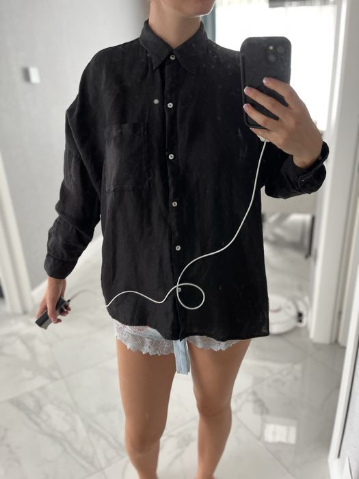Camasa dama Massimo dutti