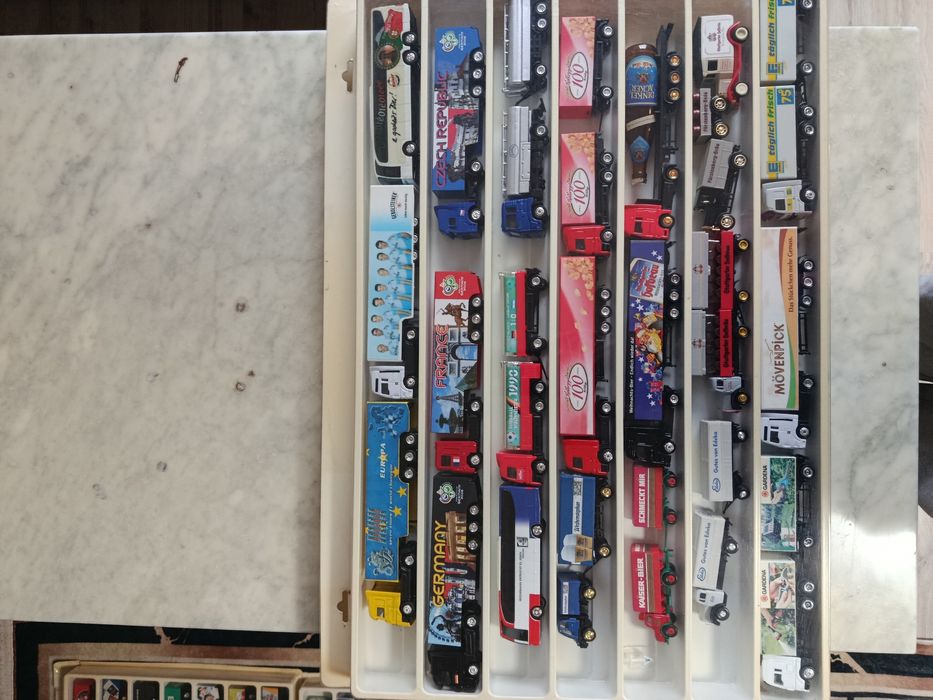 Рекламни камиончета