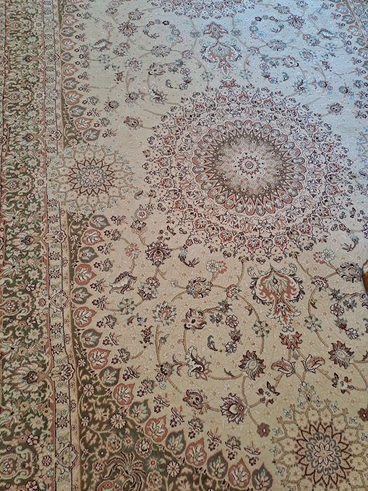 Ковер шерстяной 2,5×3,5 м