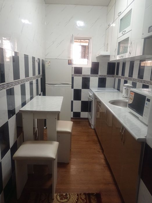 Сдается 2 комнатная Карасу 6