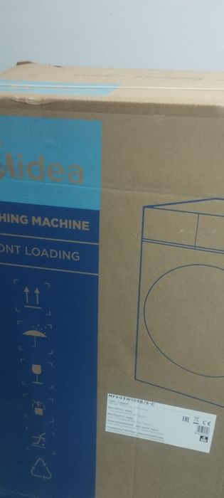 Стиралный машина ,Midea