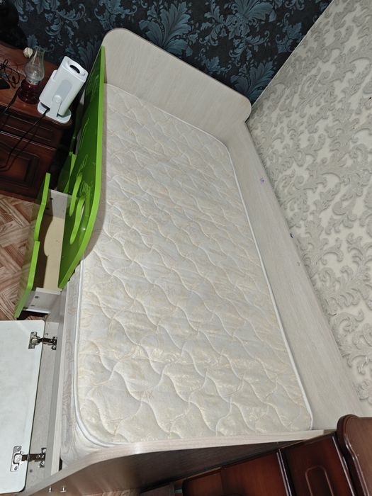 Кровать детская 80/160