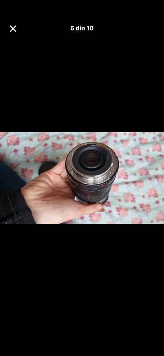 Obiectiv canon ef 75-300mm