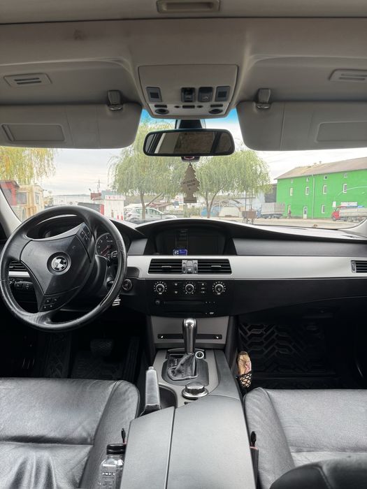 Vand bmw 525D.