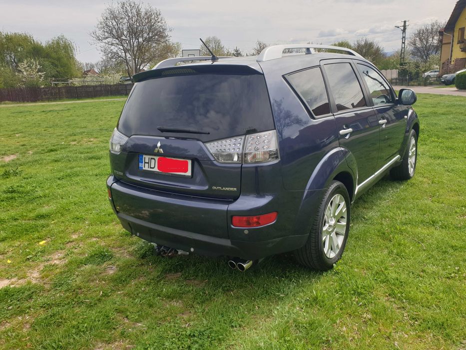 Vand Mitsubishi Outlander II, motor 2.2 , 156 CP
