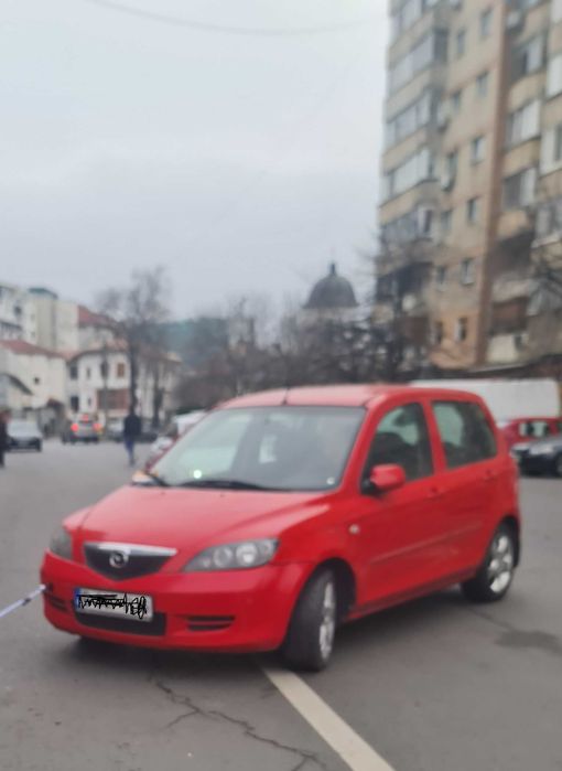 mazda 2 2005, functionala, rabla sau piese