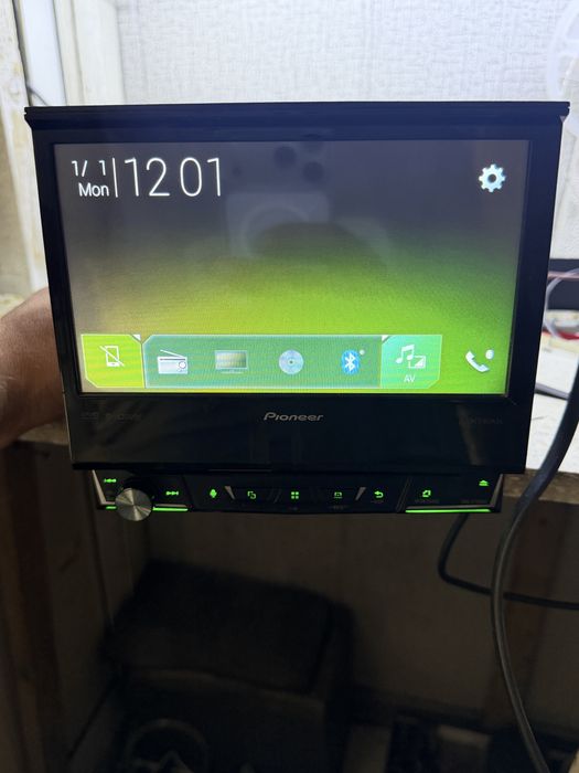 Pioneer 7150 ideal sastayani