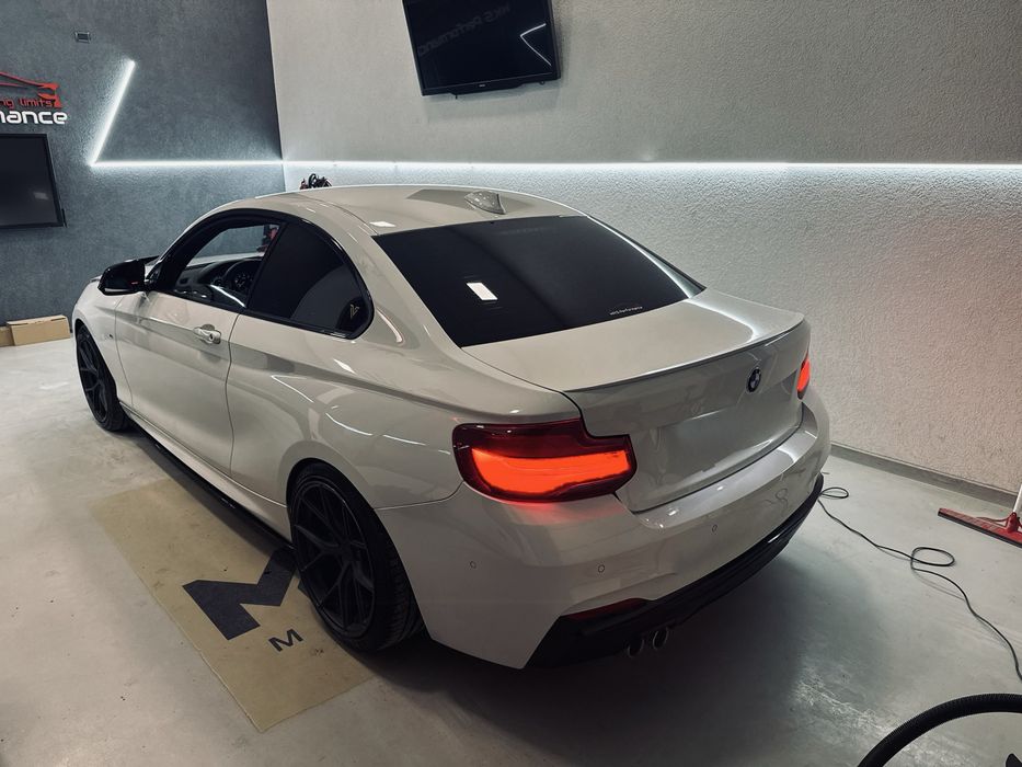 BMW Seria 2 F22 2017 M Packet