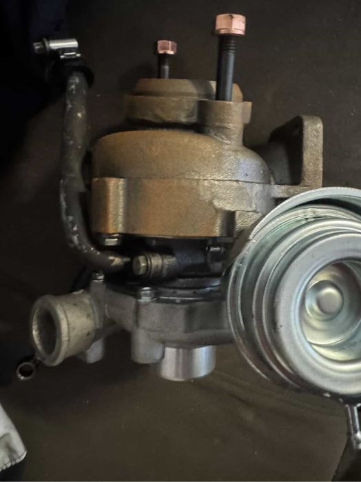 Gt1749V бмв е46 320д