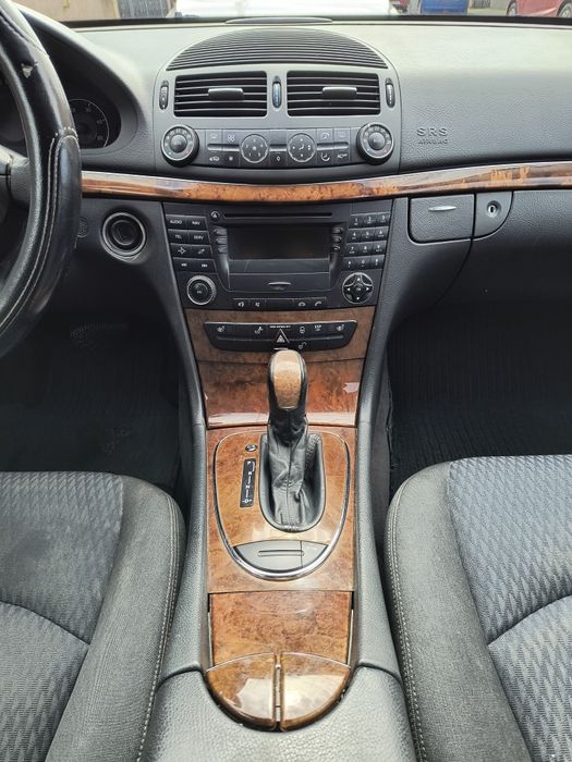 Mercedes E 220 CDI Elegance 2004