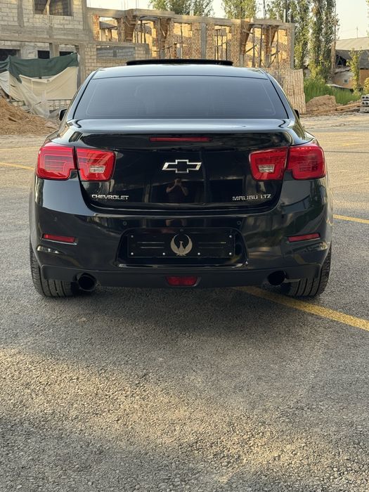 Malibu 1 sotiladi