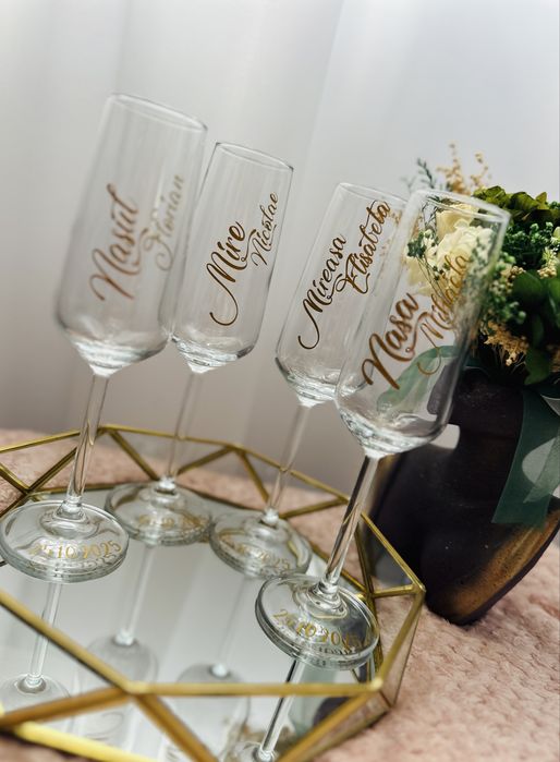 Pahare personalizate miri/nasi